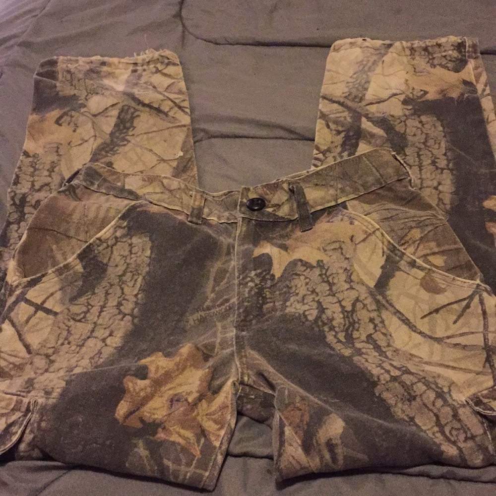 Boys camp jeans